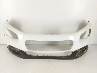 Автозапчасти б/у передний бампер за citroen c3 business ссылки oem iam 9813378877