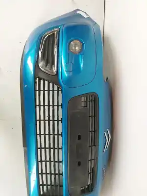 Автозапчасти б/у передний бампер за citroen c3 picasso (sh_) 1.6 vti 120 ссылки oem iam 99831l01  