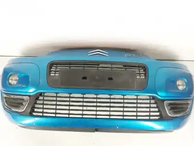 Автозапчасти б/у передний бампер за citroen c3 picasso (sh_) 1.6 vti 120 ссылки oem iam 99831l01  