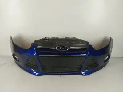 Second-hand car spare part FRONT BUMPER for FORD FOCUS III  OEM IAM references BM5117757A  
