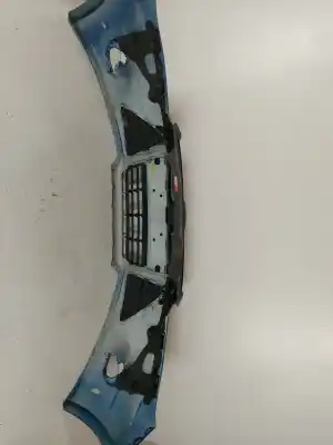 Second-hand car spare part front bumper for ford focus iii 1.6 tdci econetic oem iam references bm5117757a  