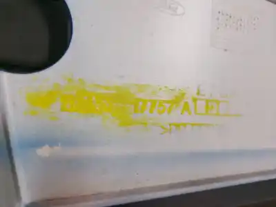 Second-hand car spare part front bumper for ford focus iii 1.6 tdci econetic oem iam references bm5117757a  