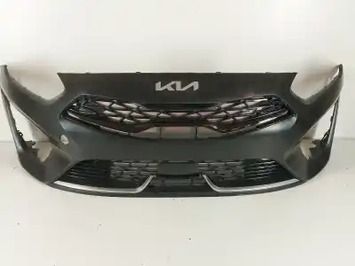Second-hand car spare part front bumper for kia ceed tourer (cd) 1.0 t-gdi eco-dynamics+ oem iam references 86511j7ka0  