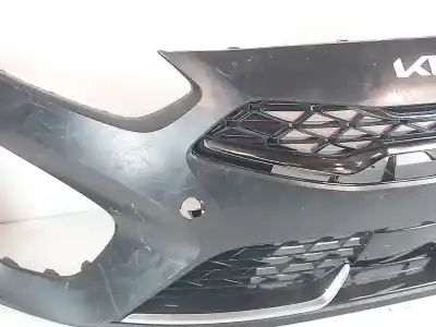 Second-hand car spare part front bumper for kia ceed tourer (cd) 1.0 t-gdi eco-dynamics+ oem iam references 86511j7ka0  
