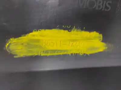 Second-hand car spare part front bumper for kia ceed tourer (cd) 1.0 t-gdi eco-dynamics+ oem iam references 86511j7ka0  