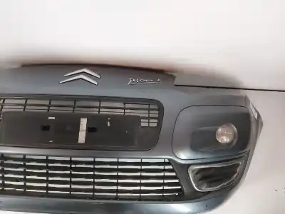 Автозапчасти б/у передний бампер за citroen c3 picasso (sh_) 1.6 vti ссылки oem iam 99831l01  