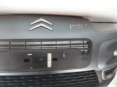 Автозапчасти б/у передний бампер за citroen c3 picasso (sh_) 1.6 vti ссылки oem iam 99831l01  