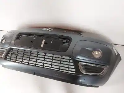 Автозапчасти б/у передний бампер за citroen c3 picasso (sh_) 1.6 vti ссылки oem iam 99831l01  