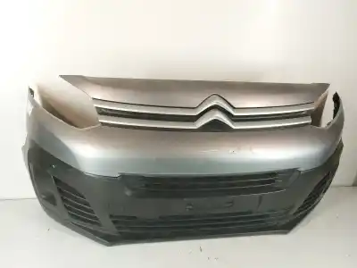 Pezzo di ricambio per auto di seconda mano paraurti anteriore per citroen jumpy autobús (v_) 1.5 bluehdi 100 riferimenti oem iam 9808639977  
