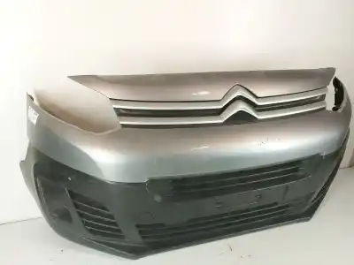 Pezzo di ricambio per auto di seconda mano paraurti anteriore per citroen jumpy autobús (v_) 1.5 bluehdi 100 riferimenti oem iam 9808639977  