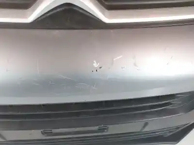 Pezzo di ricambio per auto di seconda mano paraurti anteriore per citroen jumpy autobús (v_) 1.5 bluehdi 100 riferimenti oem iam 9808639977  