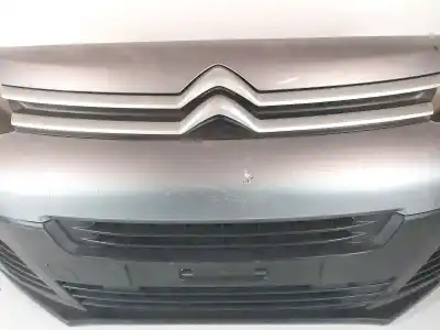 Pezzo di ricambio per auto di seconda mano paraurti anteriore per citroen jumpy autobús (v_) 1.5 bluehdi 100 riferimenti oem iam 9808639977  
