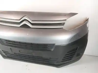 Pezzo di ricambio per auto di seconda mano paraurti anteriore per citroen jumpy autobús (v_) 1.5 bluehdi 100 riferimenti oem iam 9808639977  