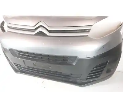 Pezzo di ricambio per auto di seconda mano paraurti anteriore per citroen jumpy autobús (v_) 1.5 bluehdi 100 riferimenti oem iam 9808639977  