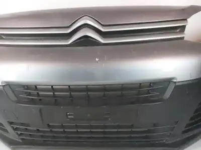 Pezzo di ricambio per auto di seconda mano paraurti anteriore per citroen jumpy autobús (v_) 1.5 bluehdi 100 riferimenti oem iam 9808639977  