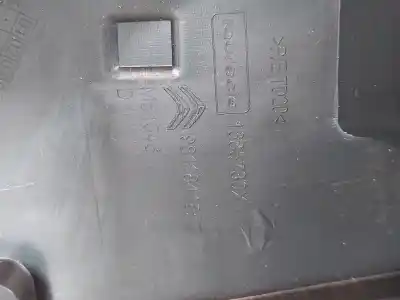 Pezzo di ricambio per auto di seconda mano paraurti anteriore per citroen jumpy autobús (v_) 1.5 bluehdi 100 riferimenti oem iam 9808639977  