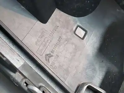 Pezzo di ricambio per auto di seconda mano paraurti anteriore per citroen jumpy autobús (v_) 1.5 bluehdi 100 riferimenti oem iam 9808639977  
