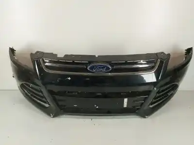 Second-hand car spare part front bumper for ford kuga ii (dm2) 2.0 tdci oem iam references cv441775a  