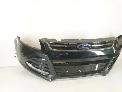Second-hand car spare part front bumper for ford kuga ii (dm2) 2.0 tdci oem iam references cv441775a  