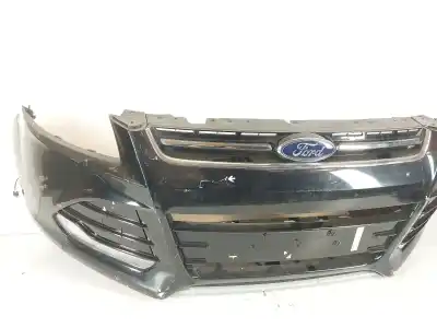 Second-hand car spare part front bumper for ford kuga ii (dm2) 2.0 tdci oem iam references cv441775a  