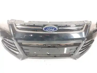 Second-hand car spare part front bumper for ford kuga ii (dm2) 2.0 tdci oem iam references cv441775a  