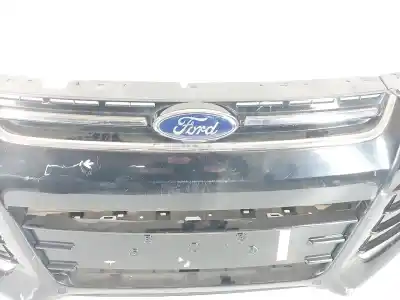 Second-hand car spare part front bumper for ford kuga ii (dm2) 2.0 tdci oem iam references cv441775a  