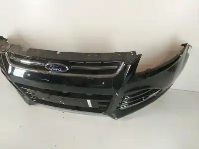 Second-hand car spare part front bumper for ford kuga ii (dm2) 2.0 tdci oem iam references cv441775a  