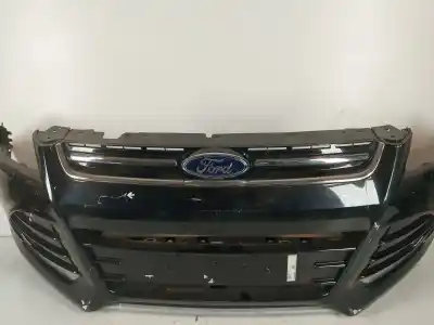 Second-hand car spare part front bumper for ford kuga ii (dm2) 2.0 tdci oem iam references cv441775a  