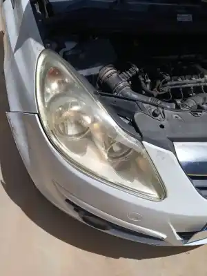 Автозапчастина б/у права фа для opel corsa d (s07) 1.3 cdti (l08, l68) посилання на oem iam 13186382ef  89313300