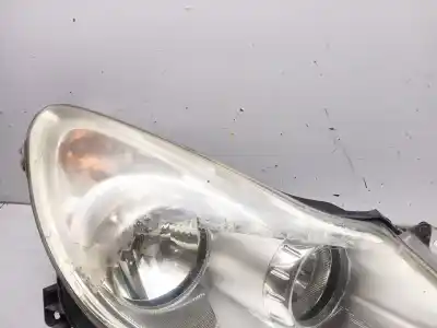 Автозапчастина б/у права фа для opel corsa d (s07) 1.3 cdti (l08, l68) посилання на oem iam 13186382ef  89313300