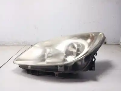 Автозапчастина б/у ліва фара для OPEL CORSA D (S07) 1.3 CDTI (L08, L68) Посилання на OEM IAM 13186381  