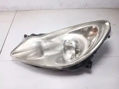 Автозапчастина б/у ліва фара для opel corsa d (s07) 1.3 cdti (l08, l68) посилання на oem iam 13186381  