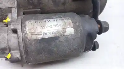 Автозапчасти б/у двигатель запускается за ssangyong rodius i 2.7 xdi ссылки oem iam 6611514101  