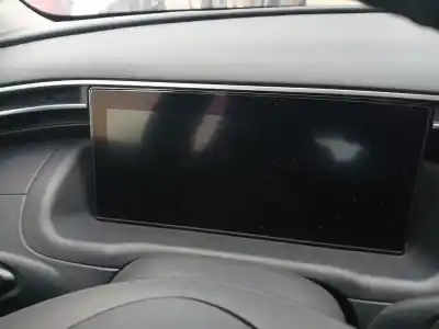 Second-hand car spare part dashboard for hyundai tucson (nx4e, nx4a) 1.6 t-gdi oem iam references 94013n7000  1100441446p0