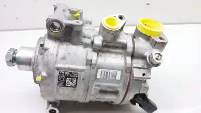 Second-hand car spare part air conditioning compressor for audi a4 b9 (8w2, 8wc) 2.0 tdi oem iam references 4m0816803  ge4471506753
