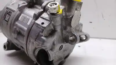 Second-hand car spare part air conditioning compressor for audi a4 b9 (8w2, 8wc) 2.0 tdi oem iam references 4m0816803  ge4471506753
