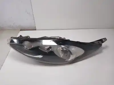 Second-hand car spare part left headlight for ford fiesta vi (cb1, ccn) 1.6 tdci oem iam references 8a6113w030aj  1ej24704501ii