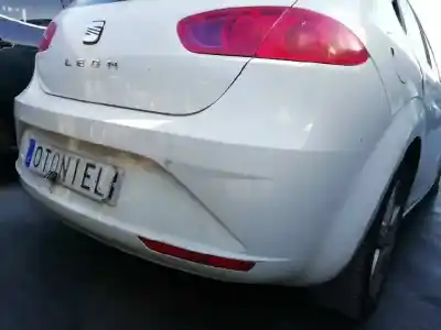 Second-hand car spare part rear bumper for seat leon (1p1) reference oem iam references   