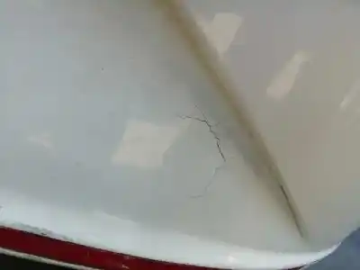 Second-hand car spare part rear bumper for seat leon (1p1) reference oem iam references   