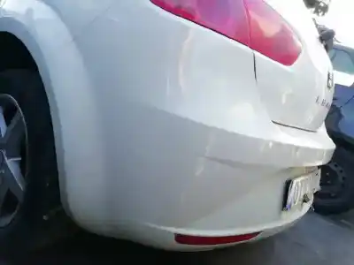 Second-hand car spare part rear bumper for seat leon (1p1) reference oem iam references   