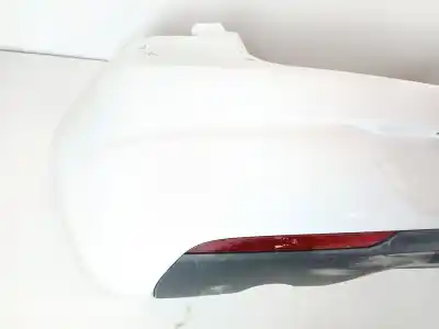Second-hand car spare part rear bumper for seat leon (1p1) reference oem iam references   