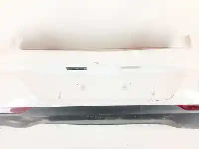 Second-hand car spare part rear bumper for seat leon (1p1) reference oem iam references   