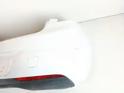 Second-hand car spare part rear bumper for seat leon (1p1) reference oem iam references   