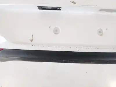 Second-hand car spare part rear bumper for seat leon (1p1) reference oem iam references   