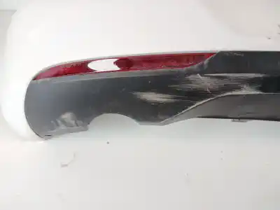Second-hand car spare part rear bumper for seat leon (1p1) reference oem iam references   