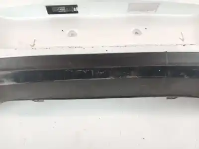 Second-hand car spare part rear bumper for seat leon (1p1) reference oem iam references   