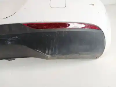 Second-hand car spare part rear bumper for seat leon (1p1) reference oem iam references   