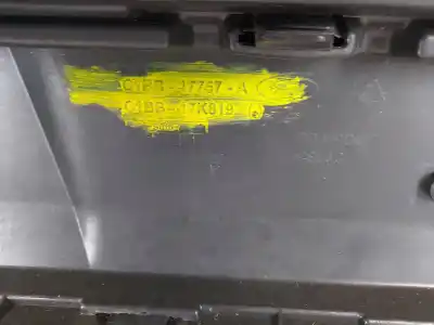 Piesă de schimb auto la mâna a doua bara de protectie frontala pentru ford fiesta vi (cb1, ccn) 1.6 st referințe oem iam c1bb17757a  c1bb17k819