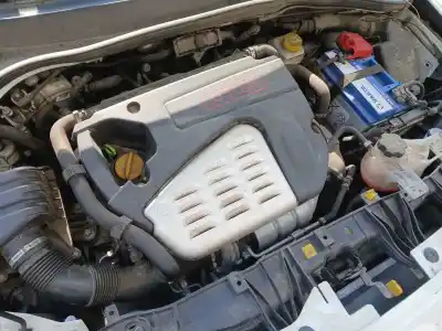 Second-hand car spare part complete engine for fiat tipo ranchera familiar (356_, 357_) 1.4 lpg (356wxf1b) oem iam references 940b7000