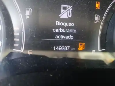 Second-hand car spare part complete engine for fiat tipo ranchera familiar (356_, 357_) 1.4 lpg (356wxf1b) oem iam references 940b7000  